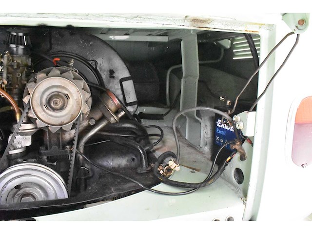 Volkswagen t1 samba style ***no reserve*** - afbeelding 35 van  44