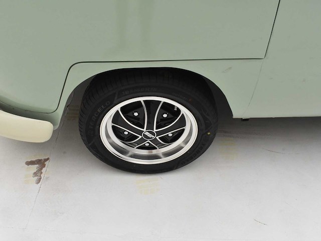 Volkswagen t1 samba style ***no reserve*** - afbeelding 37 van  44