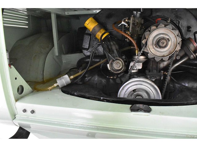 Volkswagen t1 samba style ***no reserve*** - afbeelding 39 van  44
