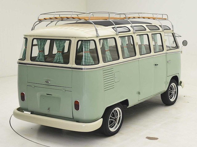 Volkswagen t1 samba style ***no reserve*** - afbeelding 40 van  44