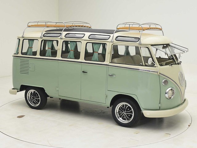 Volkswagen t1 samba style ***no reserve*** - afbeelding 41 van  44