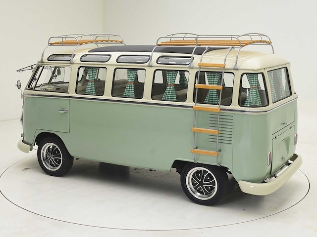 Volkswagen t1 samba style ***no reserve*** - afbeelding 42 van  44