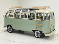 Volkswagen t1 samba style ***no reserve*** - afbeelding 42 van  44