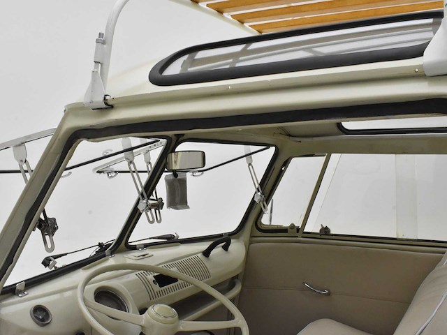Volkswagen t1 samba - afbeelding 5 van  39