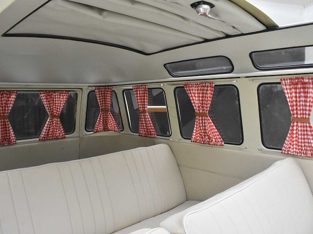 Volkswagen t1 samba - afbeelding 15 van  39