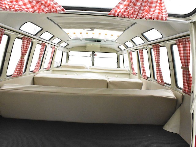 Volkswagen t1 samba - afbeelding 18 van  39