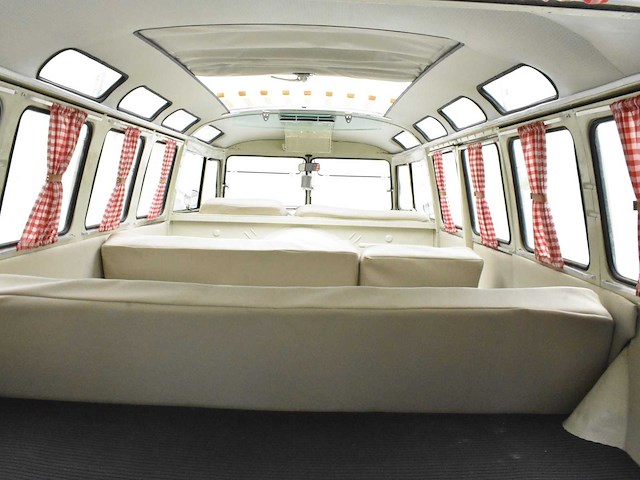 Volkswagen t1 samba - afbeelding 22 van  39