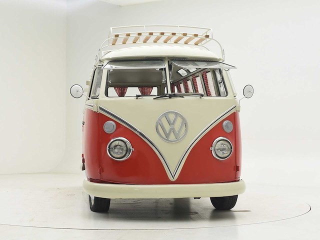 Volkswagen t1 samba - afbeelding 12 van  39