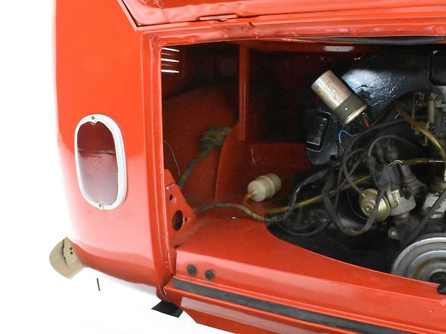 Volkswagen t1 samba - afbeelding 25 van  39