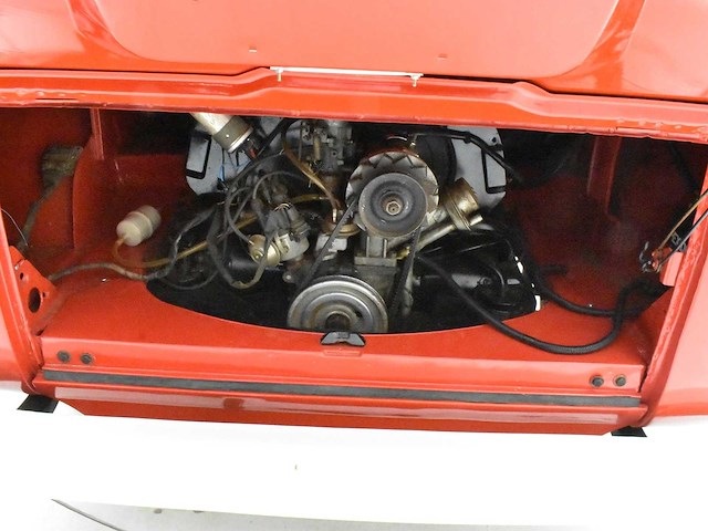 Volkswagen t1 samba - afbeelding 27 van  39