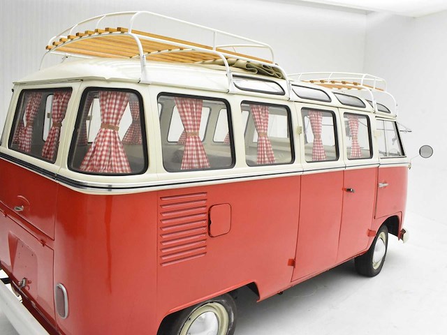Volkswagen t1 samba - afbeelding 33 van  39