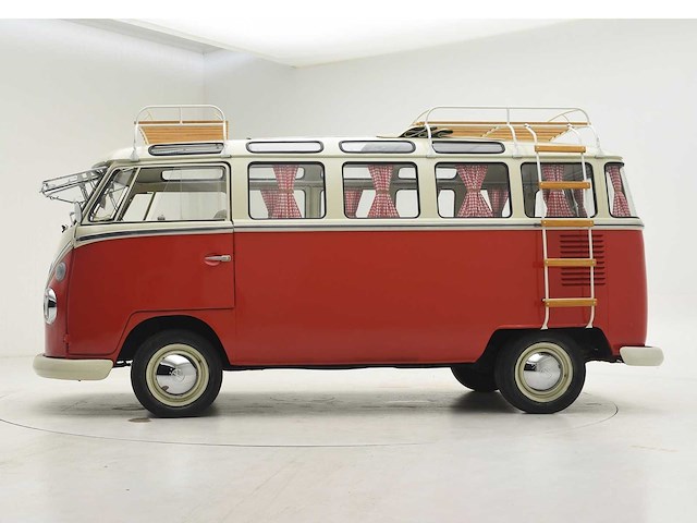 Volkswagen t1 samba - afbeelding 34 van  39