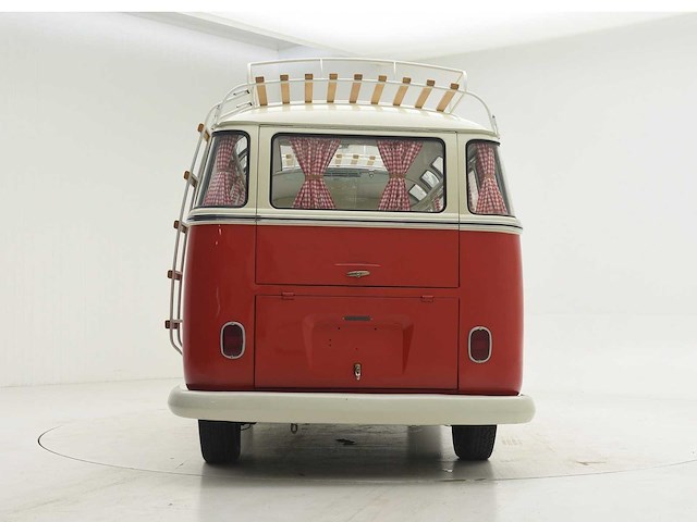 Volkswagen t1 samba - afbeelding 38 van  39