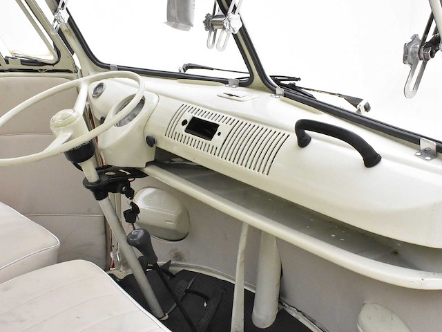 Volkswagen t1 samba - afbeelding 39 van  39