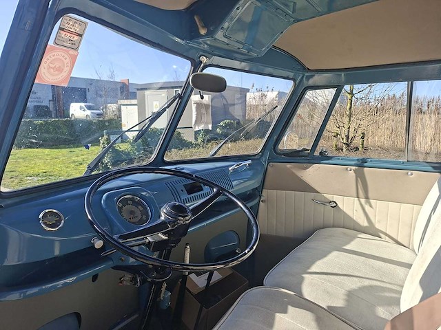 Volkswagen t1 split screen - afbeelding 2 van  40