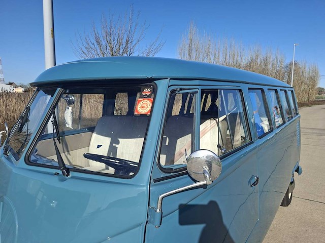 Volkswagen t1 split screen - afbeelding 3 van  40