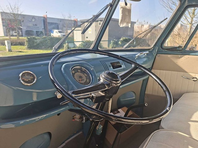 Volkswagen t1 split screen - afbeelding 5 van  40
