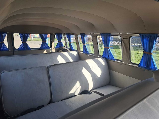 Volkswagen t1 split screen - afbeelding 6 van  40