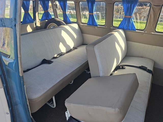 Volkswagen t1 split screen - afbeelding 8 van  40