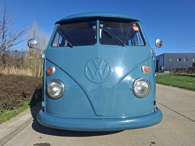 Volkswagen t1 split screen - afbeelding 12 van  40