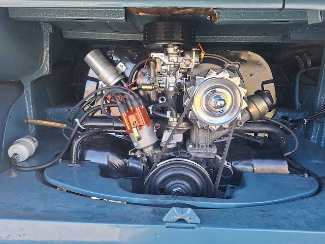 Volkswagen t1 split screen - afbeelding 31 van  40