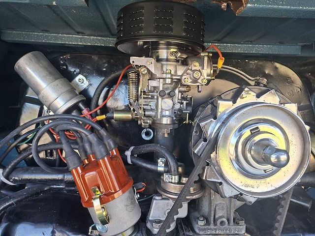 Volkswagen t1 split screen - afbeelding 33 van  40