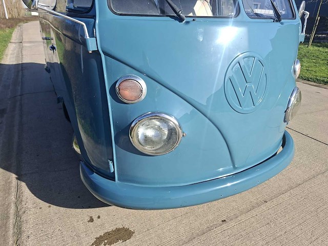 Volkswagen t1 split screen - afbeelding 36 van  40