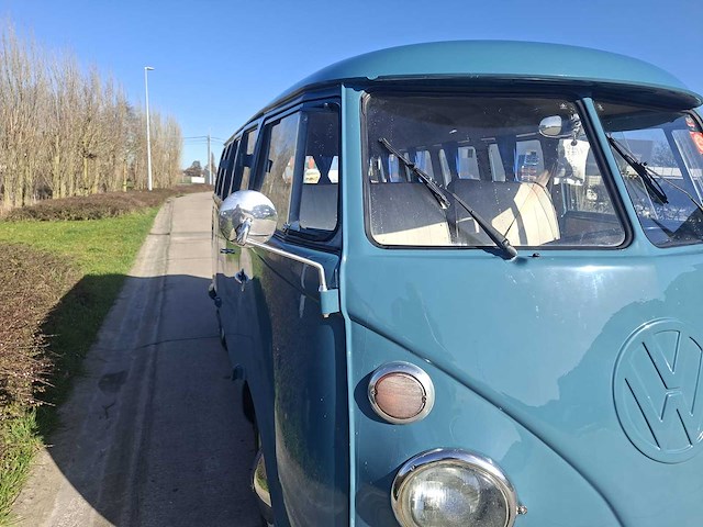 Volkswagen t1 split screen - afbeelding 37 van  40