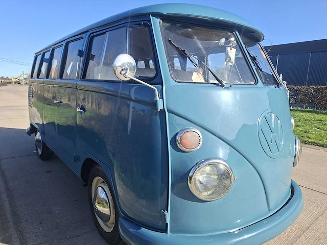 Volkswagen t1 split screen - afbeelding 38 van  40