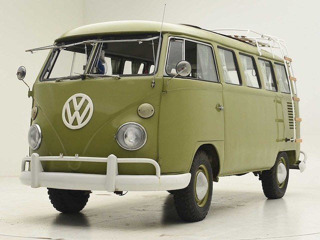 Volkswagen t1 *** sunroof*** - afbeelding 1 van  47