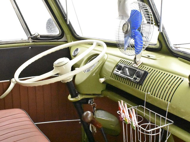 Volkswagen t1 *** sunroof*** - afbeelding 13 van  47