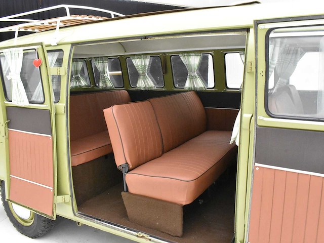 Volkswagen t1 *** sunroof*** - afbeelding 17 van  47