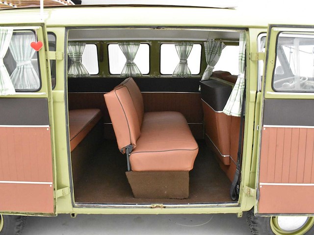 Volkswagen t1 *** sunroof*** - afbeelding 18 van  47
