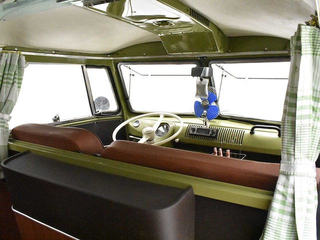 Volkswagen t1 *** sunroof*** - afbeelding 19 van  47
