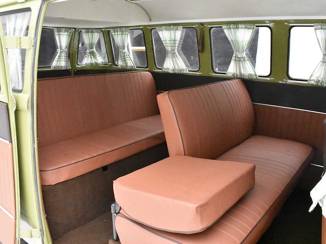 Volkswagen t1 *** sunroof*** - afbeelding 21 van  47