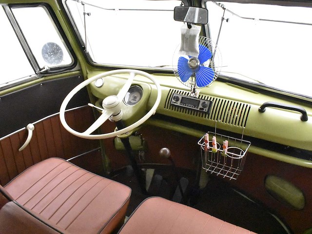 Volkswagen t1 *** sunroof*** - afbeelding 22 van  47