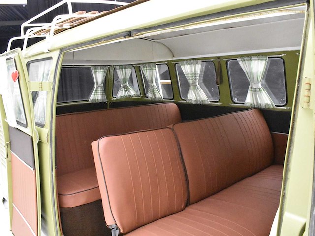 Volkswagen t1 *** sunroof*** - afbeelding 25 van  47