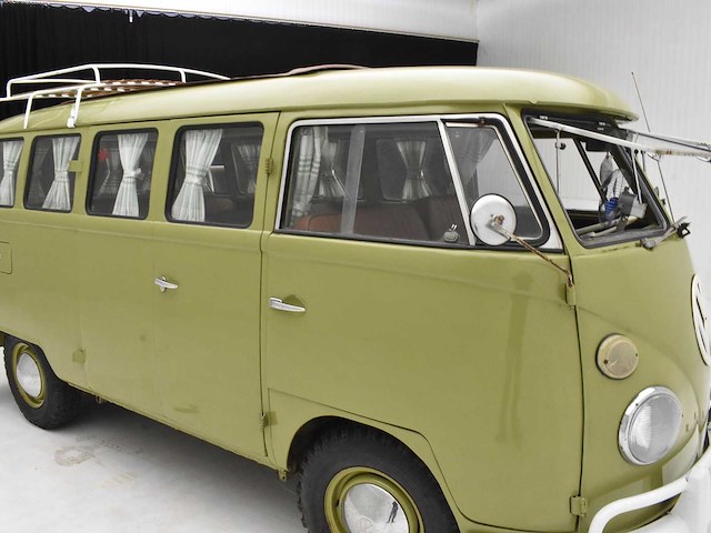 Volkswagen t1 *** sunroof*** - afbeelding 28 van  47