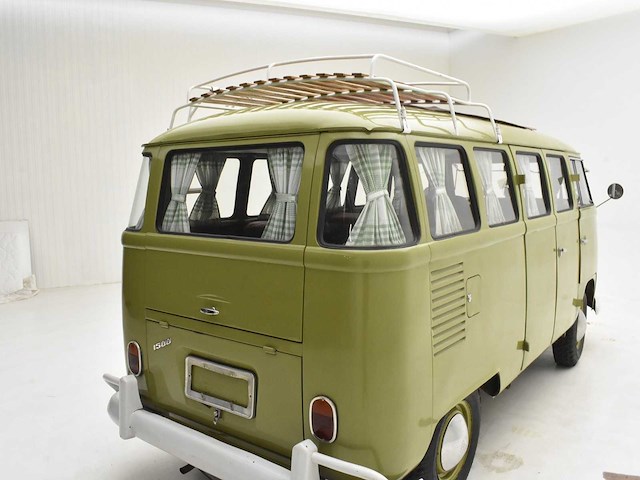 Volkswagen t1 *** sunroof*** - afbeelding 29 van  47