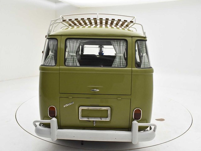 Volkswagen t1 *** sunroof*** - afbeelding 31 van  47