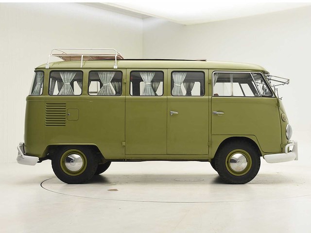Volkswagen t1 *** sunroof*** - afbeelding 23 van  47