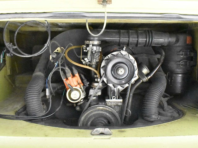 Volkswagen t1 *** sunroof*** - afbeelding 36 van  47