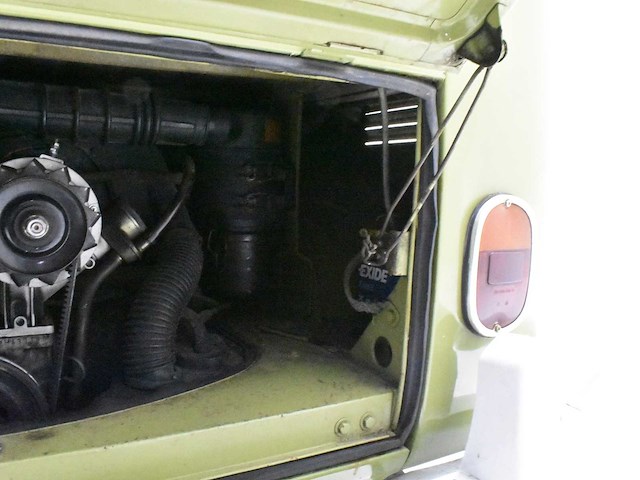 Volkswagen t1 *** sunroof*** - afbeelding 38 van  47