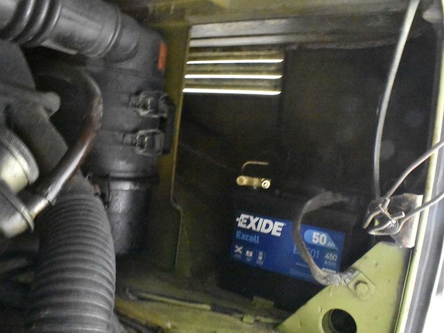 Volkswagen t1 *** sunroof*** - afbeelding 39 van  47