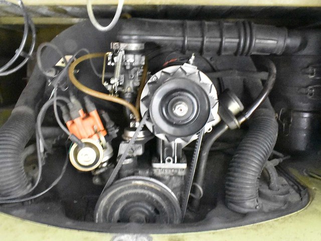 Volkswagen t1 *** sunroof*** - afbeelding 41 van  47