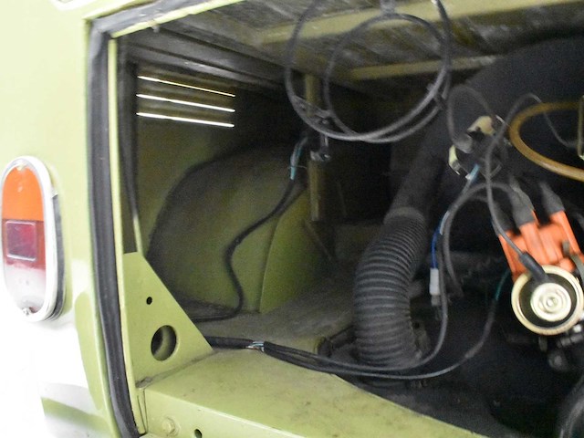 Volkswagen t1 *** sunroof*** - afbeelding 42 van  47