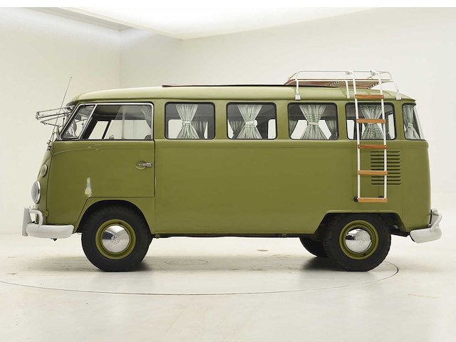 Volkswagen t1 *** sunroof*** - afbeelding 34 van  47
