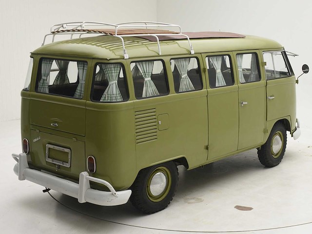 Volkswagen t1 *** sunroof*** - afbeelding 43 van  47