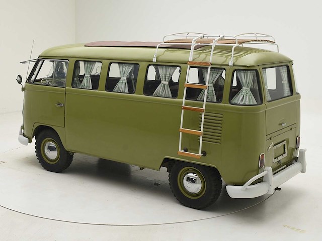 Volkswagen t1 *** sunroof*** - afbeelding 45 van  47