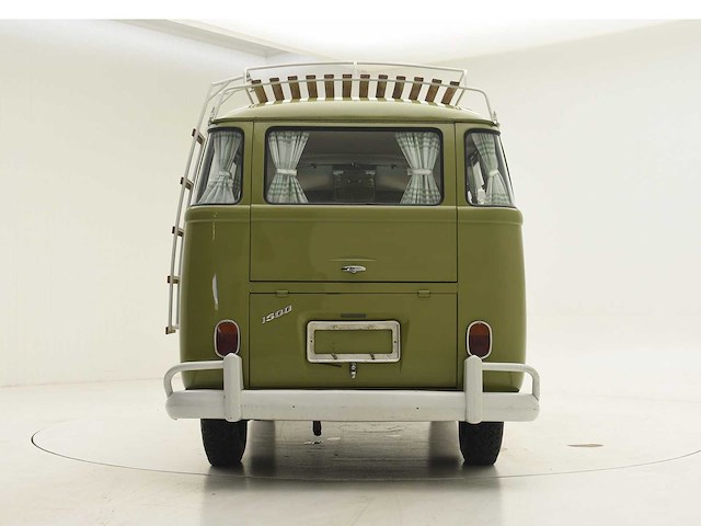 Volkswagen t1 *** sunroof*** - afbeelding 46 van  47